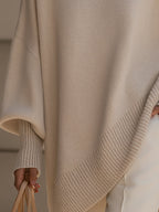 Jane · Jersey de punto oversize