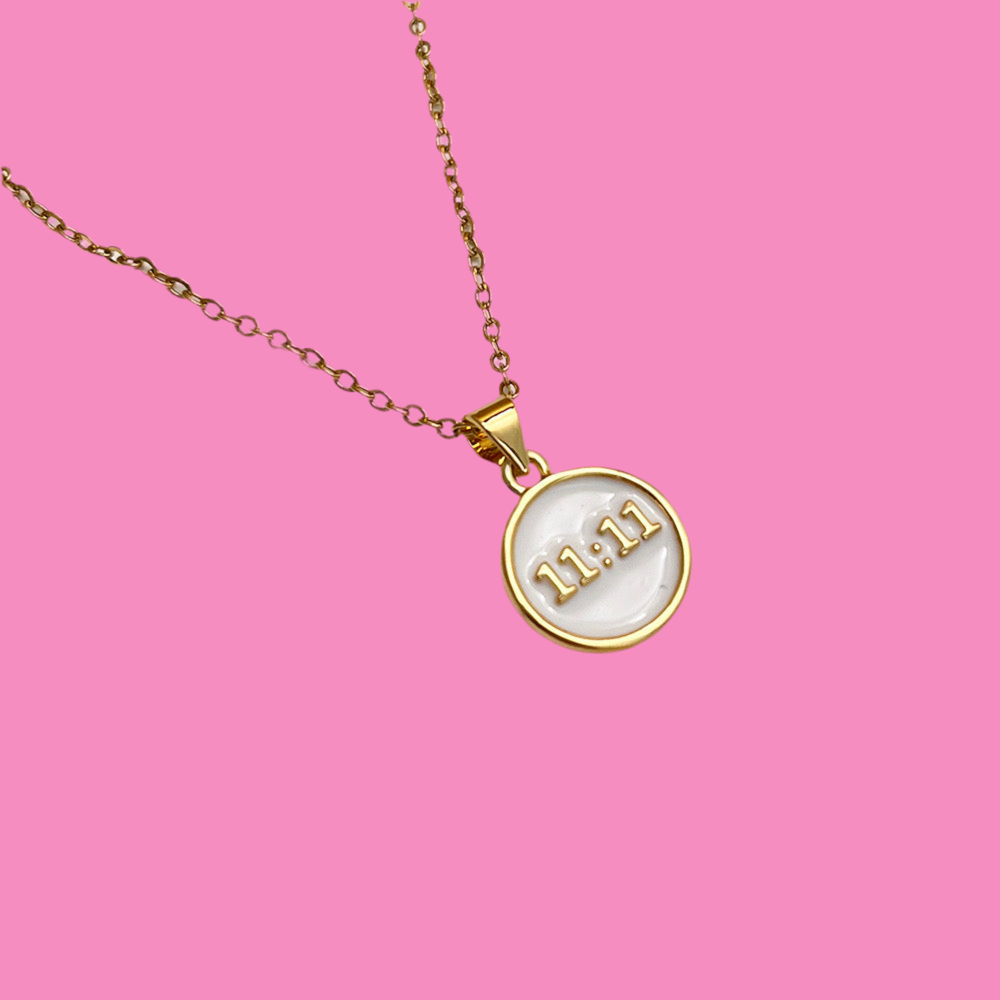 Collar 11:11