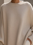 Jane · Jersey de punto oversize
