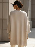Jane · Jersey de punto oversize