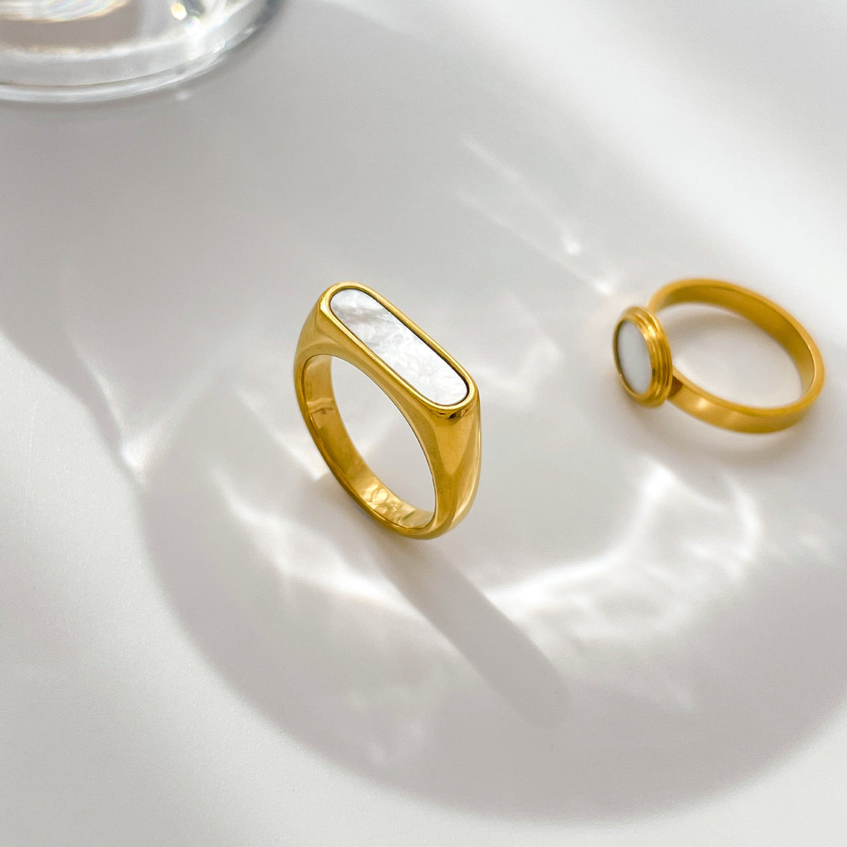 Nick · Anillo