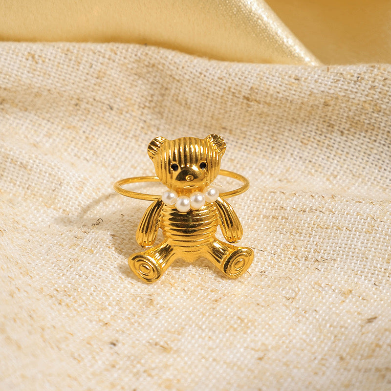 Osito · Anillo
