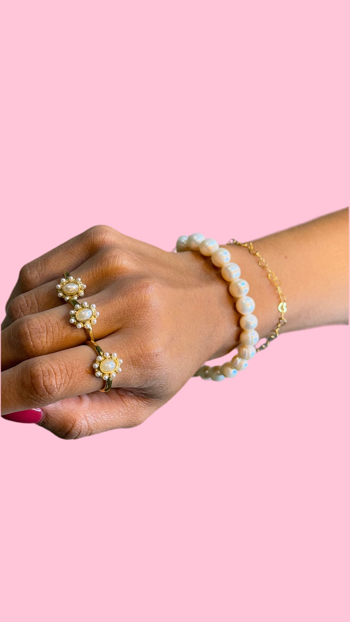 Antonella · Anillo dorado