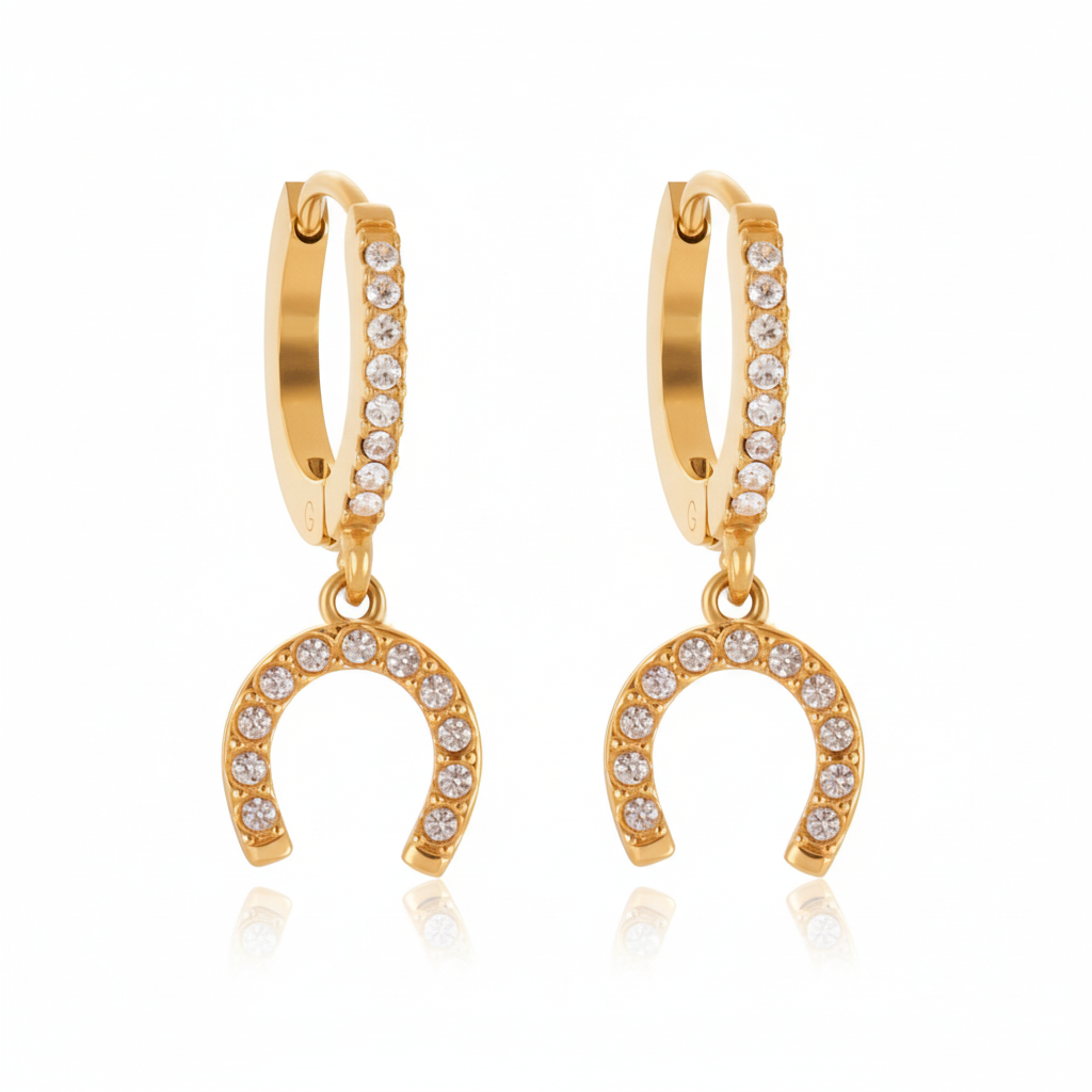 Herradura · Pendientes
