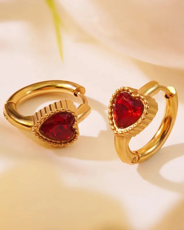 Corazón · Aros