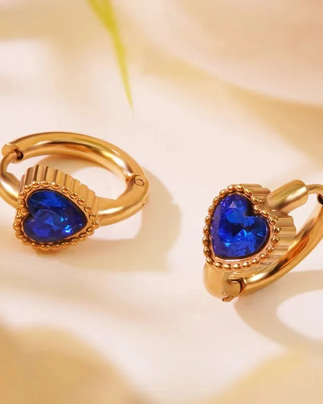 Corazón · Aros