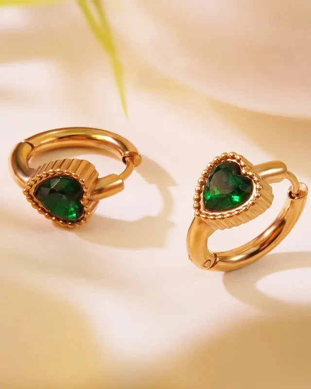 Corazón · Aros