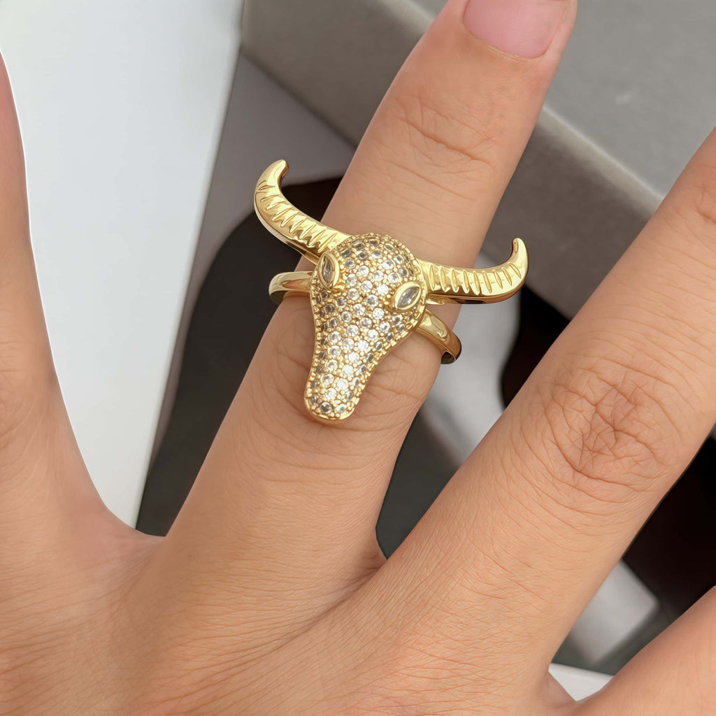 Longhorn · Anillo ajustable