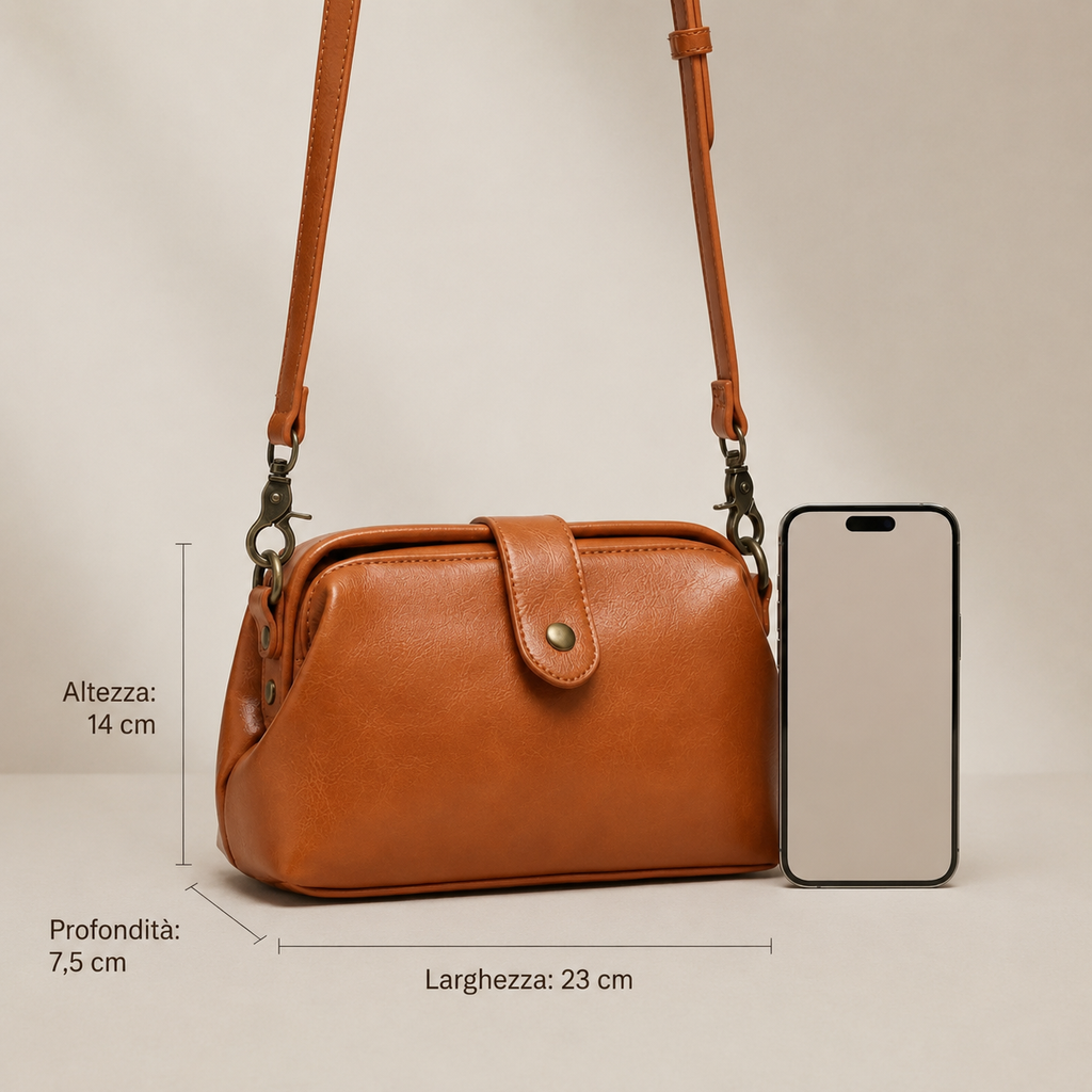 Aria · Bolso vintage de hombro