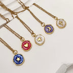 Vega Collar multicolor