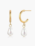 Parela · Pendientes de aro