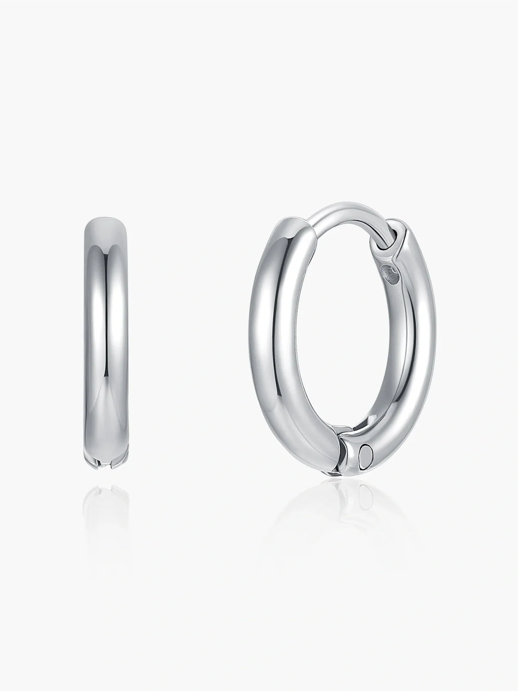 Mini Abby · Pendientes de aro