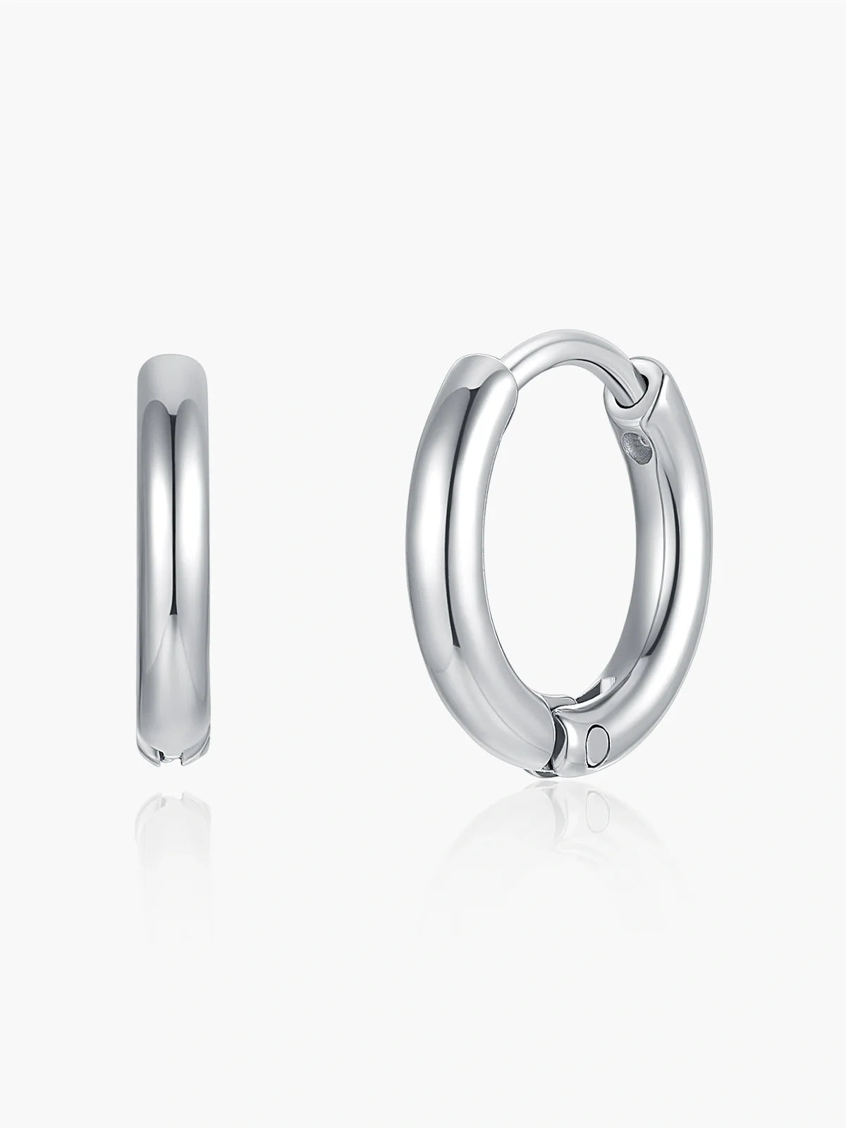 Mini Abby · Pendientes de aro