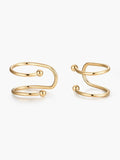 Xenia · Pendientes cuff