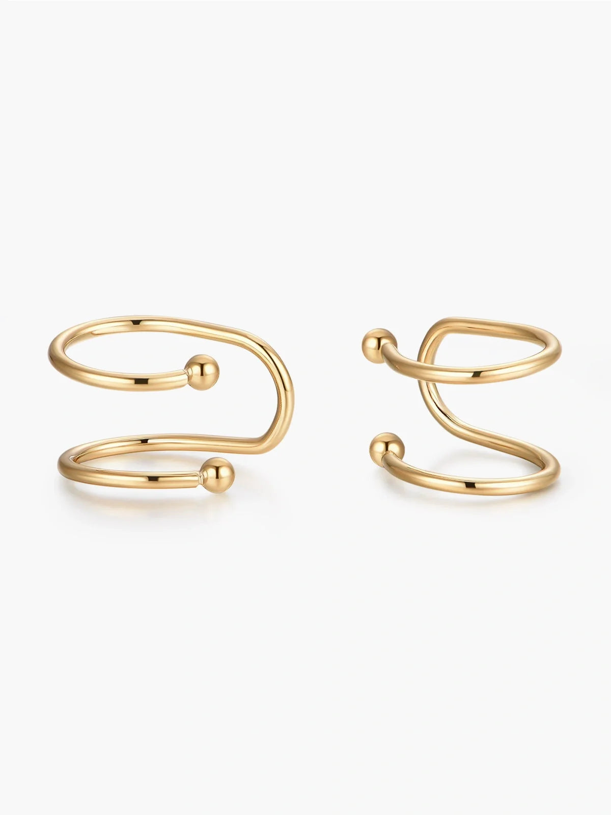 Xenia · Pendientes cuff