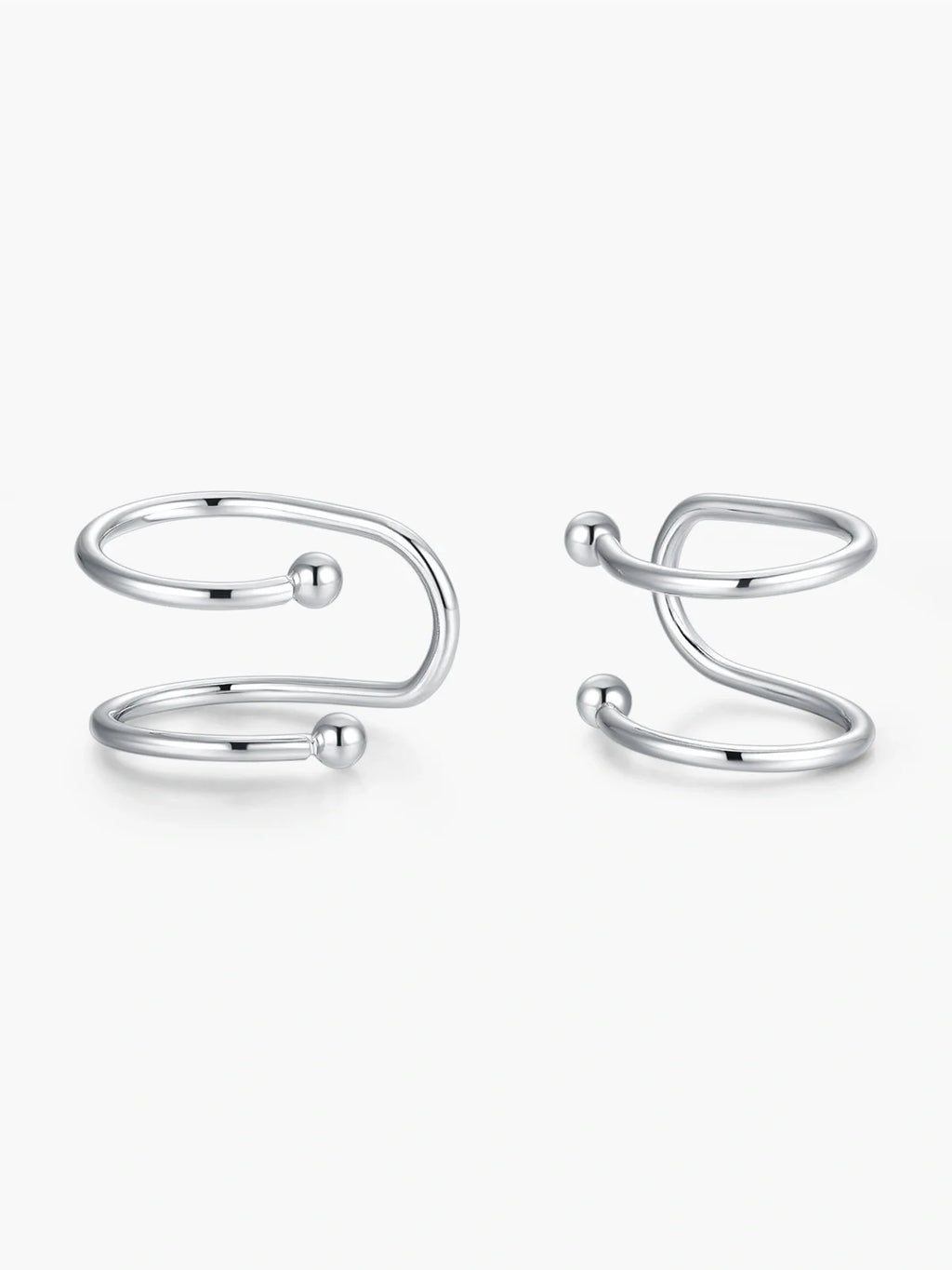 Xenia · Pendientes cuff