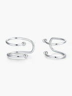 Xenia · Pendientes cuff