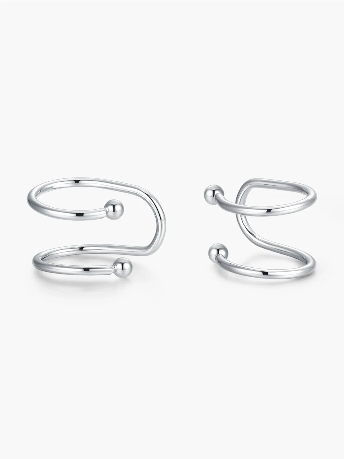 Xenia · Pendientes cuff
