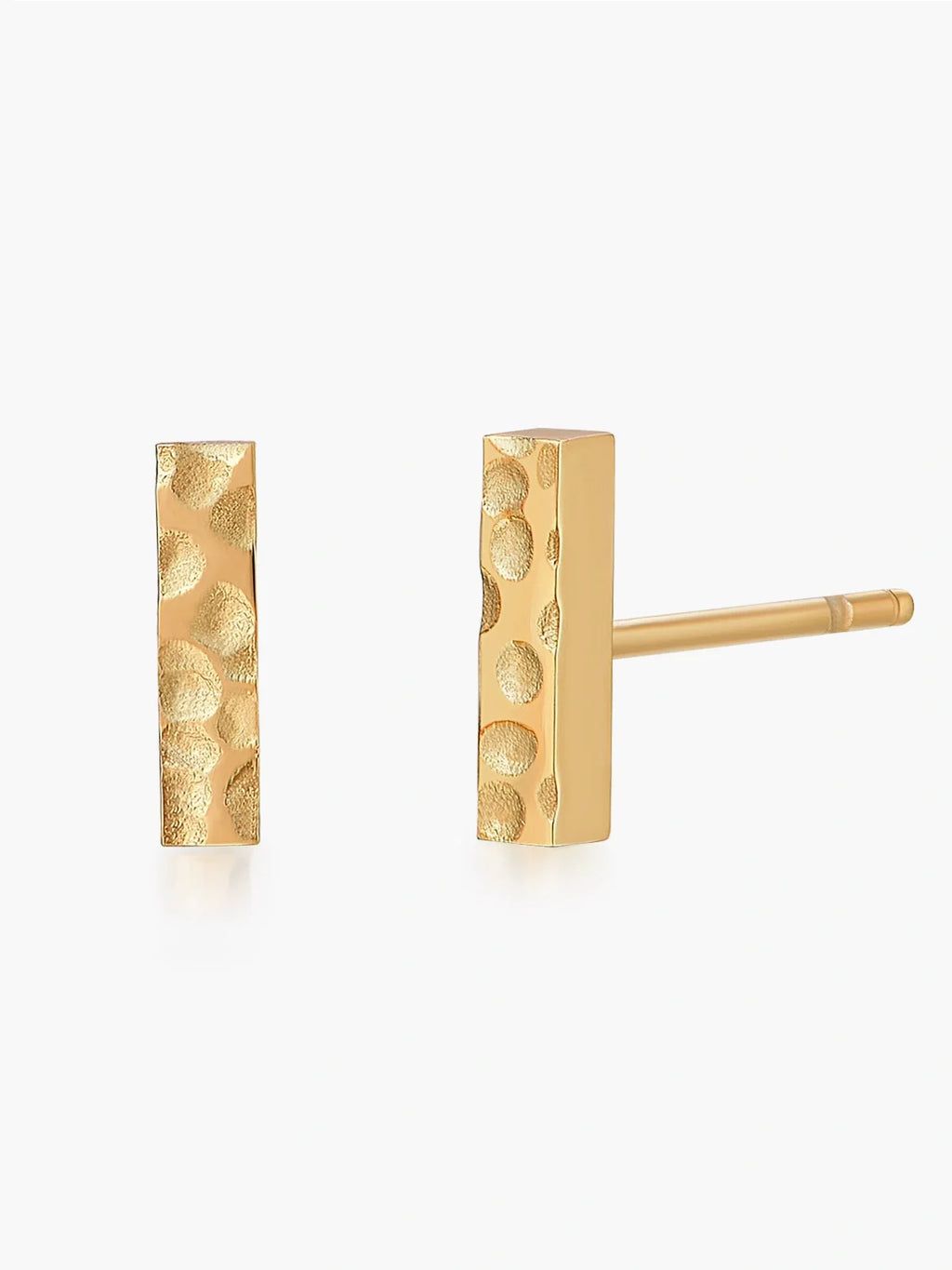 Jasmine · Pendientes de botón