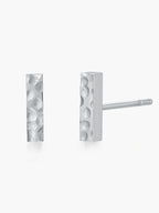 Jasmine · Pendientes de botón