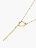 Mirabel · Collar con barra