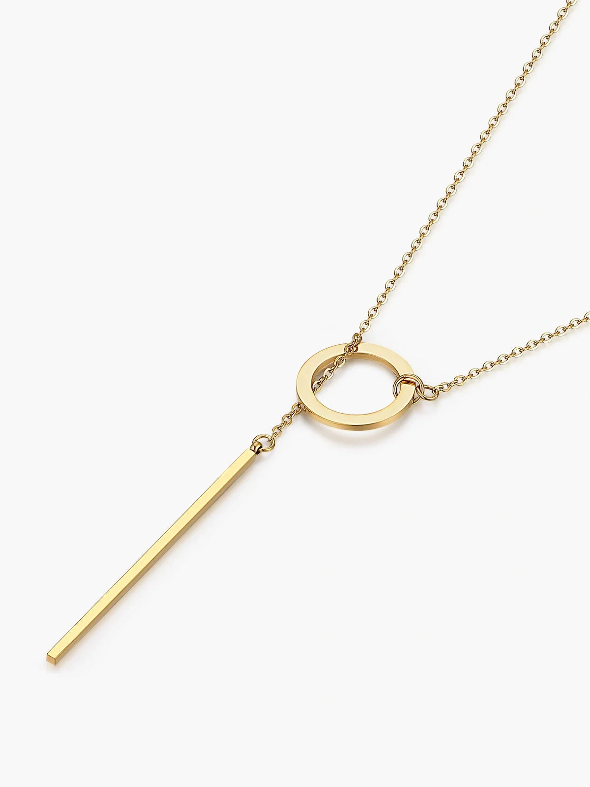 Mirabel · Collar con barra