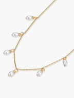 Clara · Collar de perlas