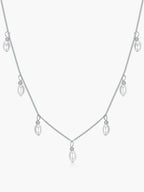 Clara · Collar de perlas