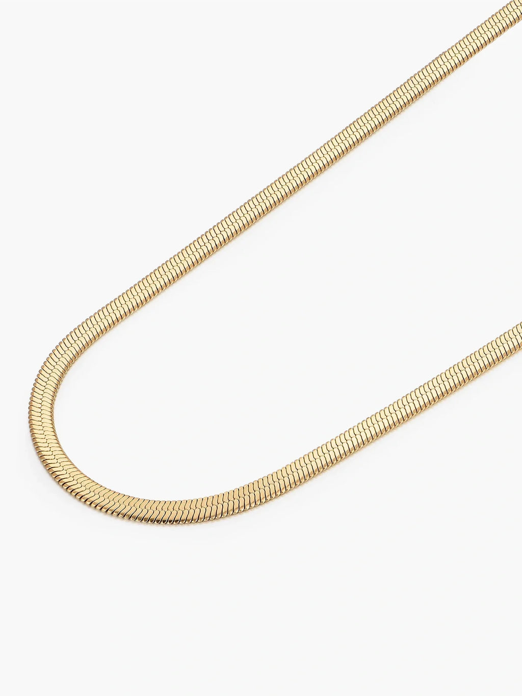 Pythona · Collar de cadena