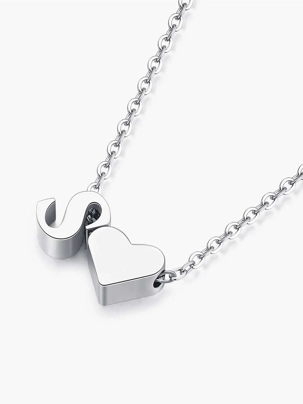 Maria · Collar personalizado con iniciales