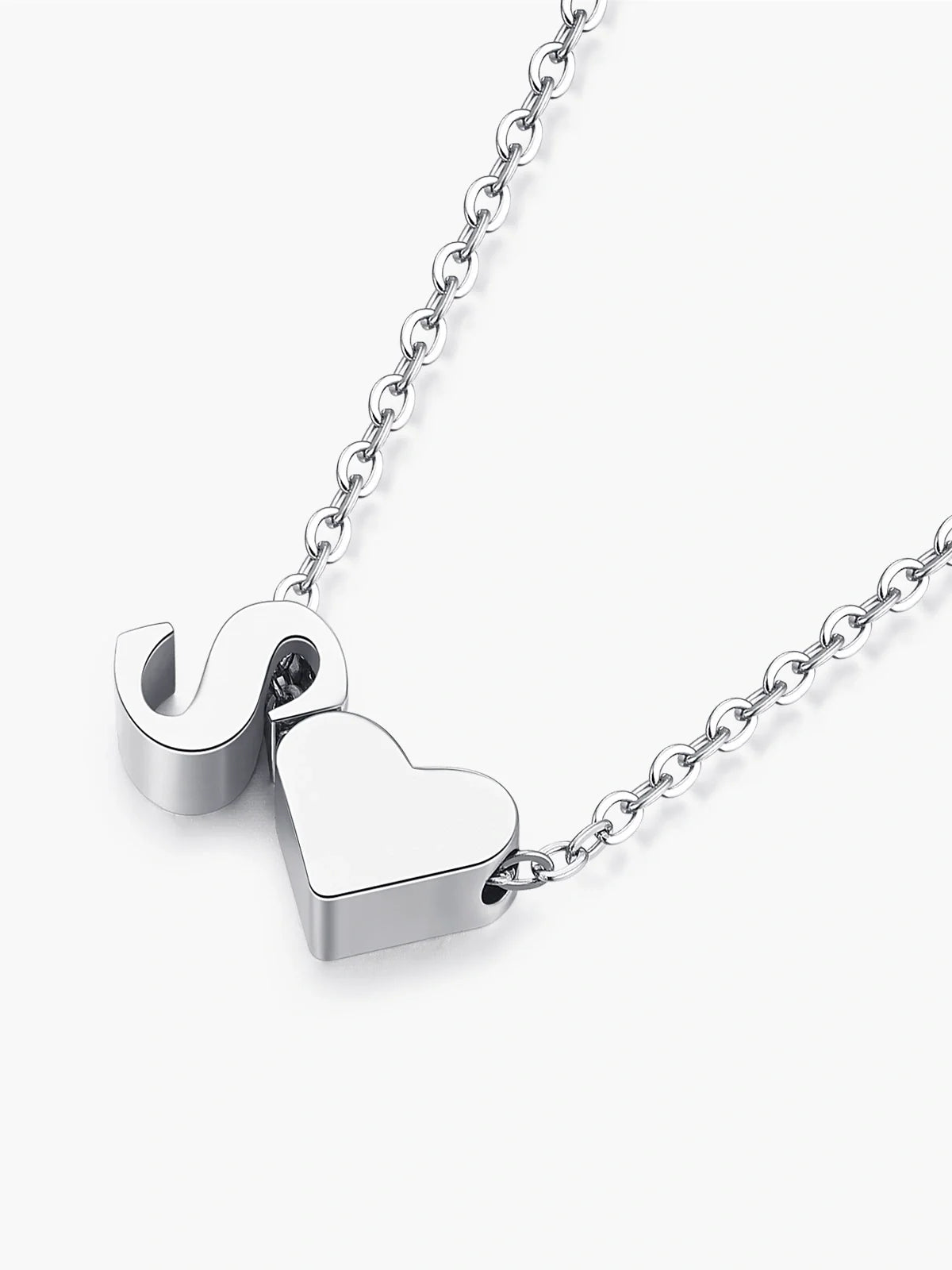 Maria · Collar personalizado con iniciales