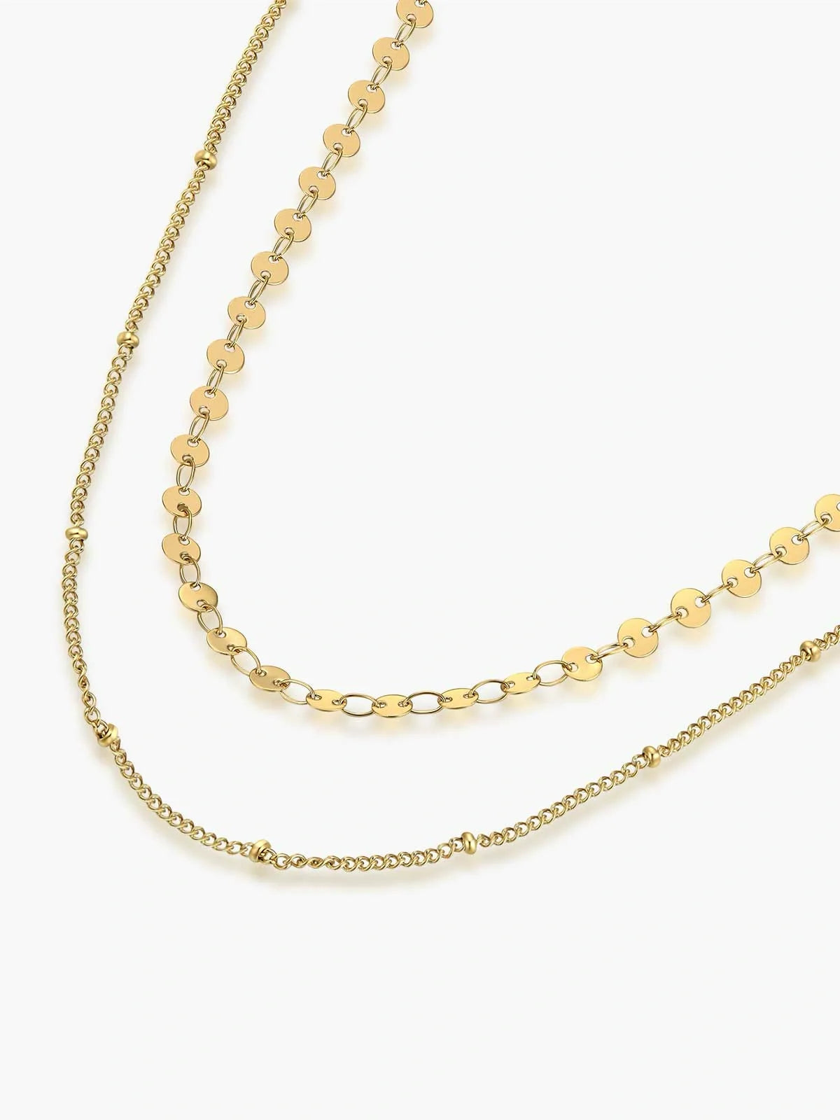 Gaia · Dúo de collares