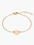 Maya · Pulsera con colgante