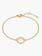 Taylor · Pulsera con colgante