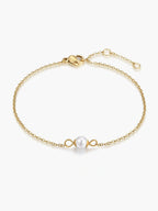 Fiona · Pulsera con perla