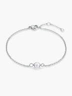 Fiona · Pulsera con perla
