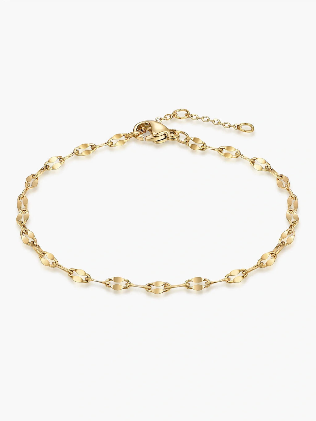 Lila · Pulsera de cadena