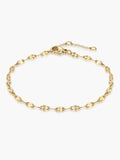 Lila · Pulsera de cadena