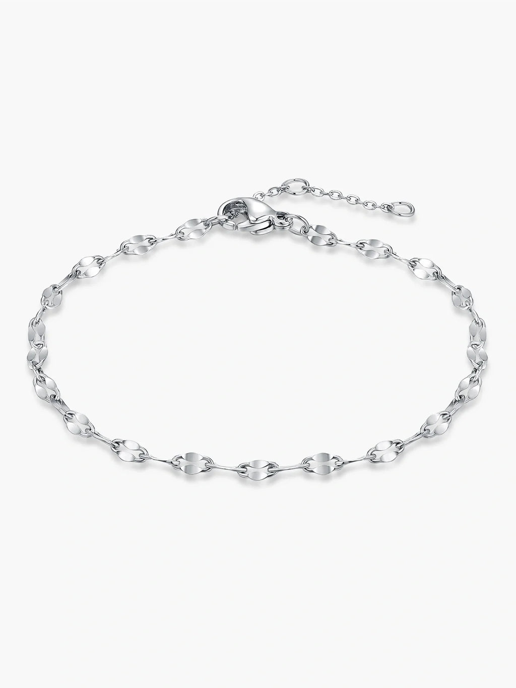Lila · Pulsera de cadena