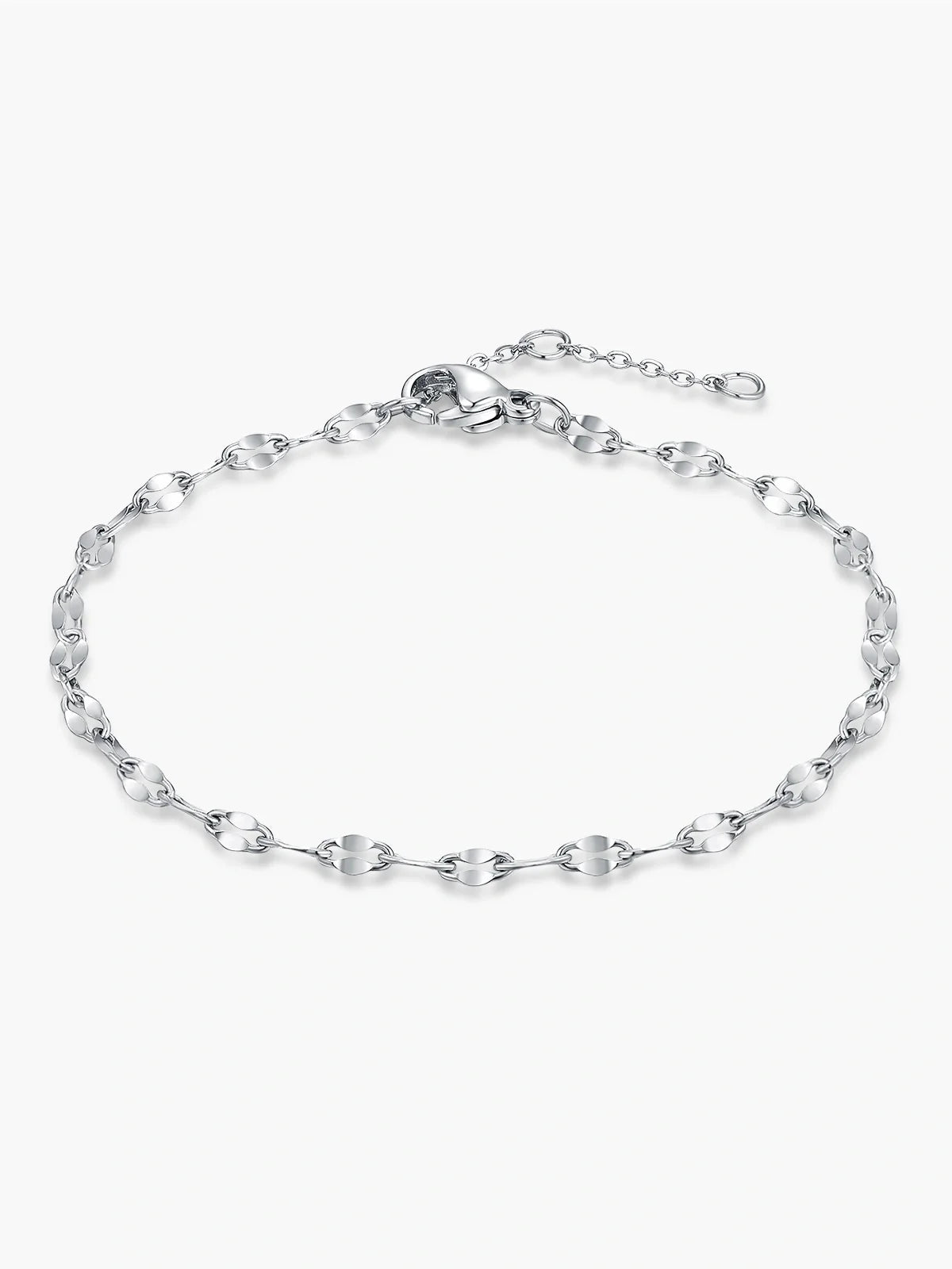 Lila · Pulsera de cadena