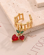 Fruta · Anillo