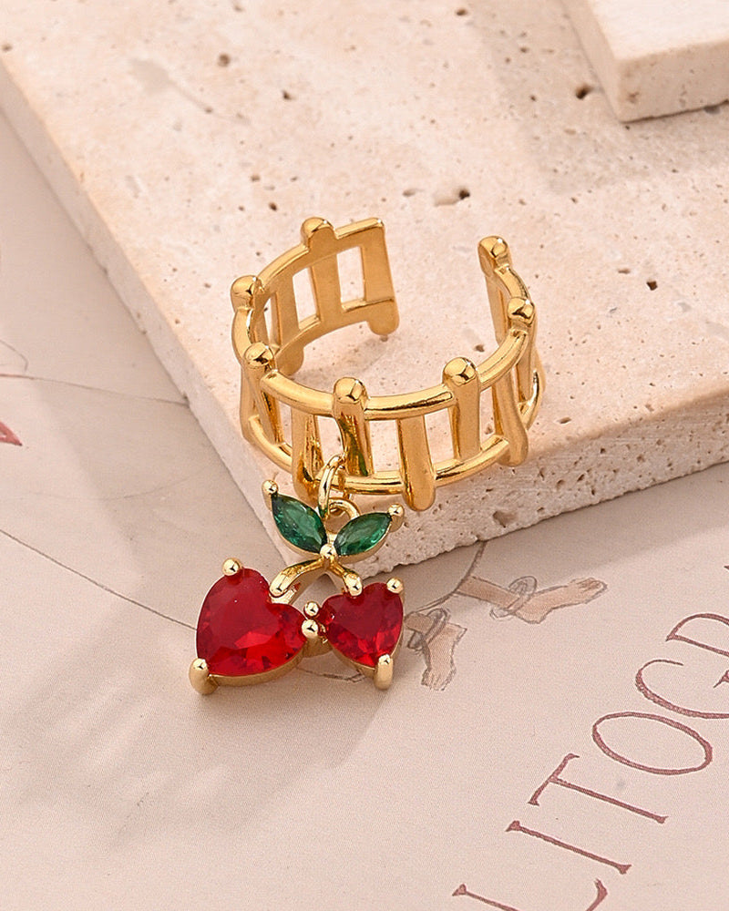 Fruta · Anillo