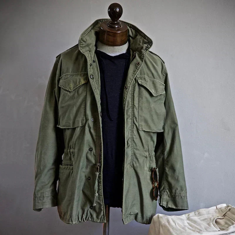 Cesare · Chaqueta militar M-65