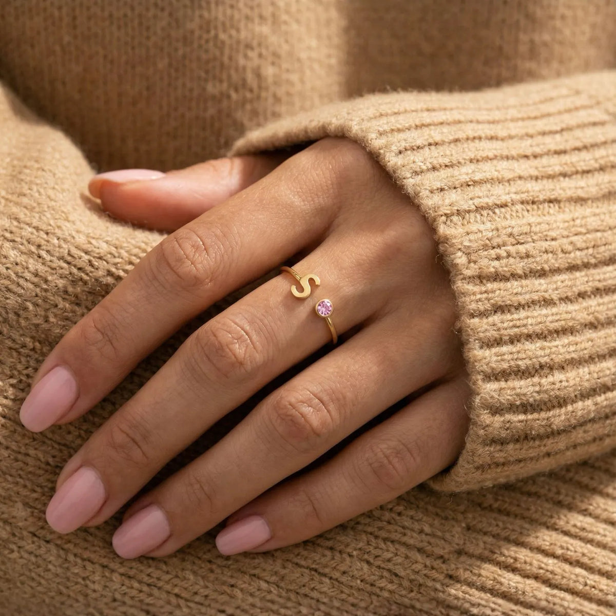 Celine · Anillo ajustable