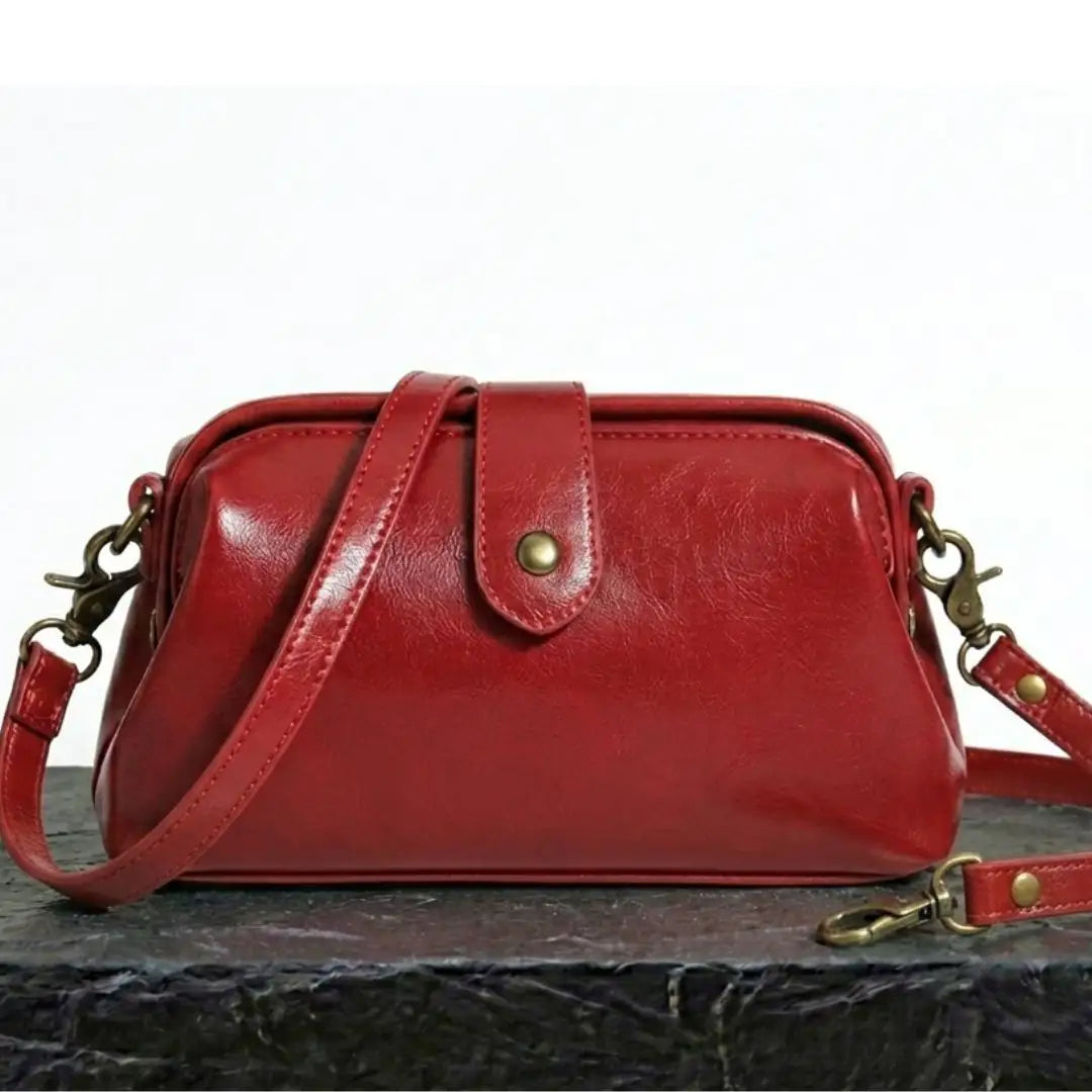 Aria · Bolso vintage de hombro