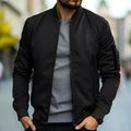 Riccardo · Cazadora bomber clásica