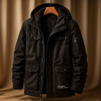 Emiliano · Chaqueta con capucha