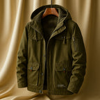 Emiliano · Chaqueta con capucha