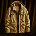 Emiliano · Chaqueta con capucha