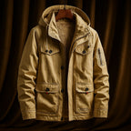 Emiliano · Chaqueta con capucha